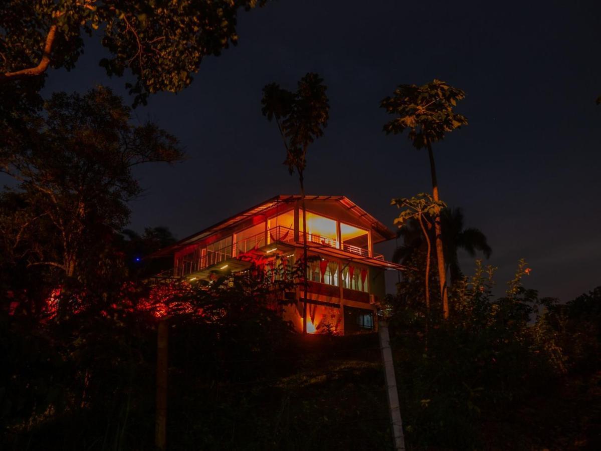 Alojamiento Rural Entre El Llano Y La Selva San José del Guaviare Exteriér fotografie