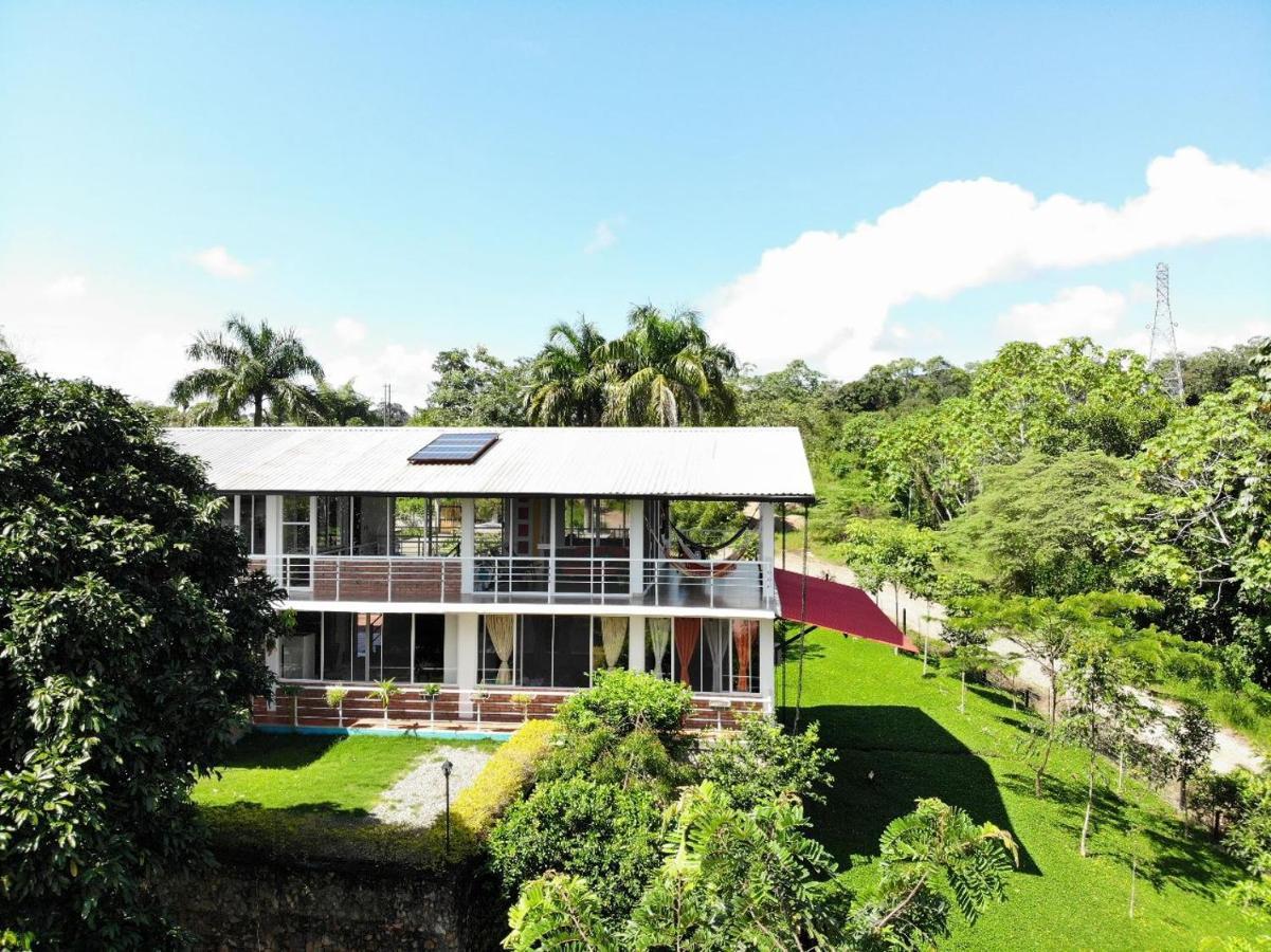 Alojamiento Rural Entre El Llano Y La Selva San José del Guaviare Exteriér fotografie
