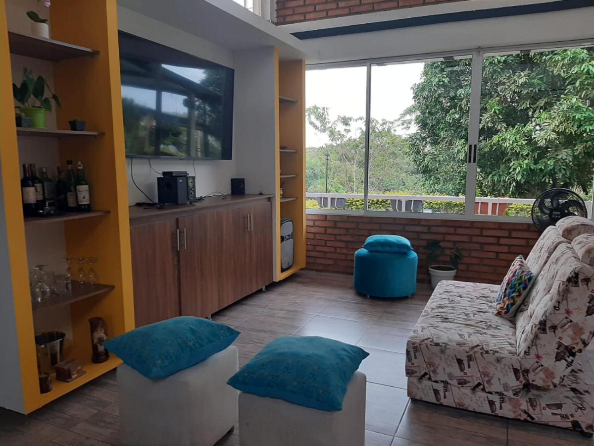 Alojamiento Rural Entre El Llano Y La Selva San José del Guaviare Exteriér fotografie