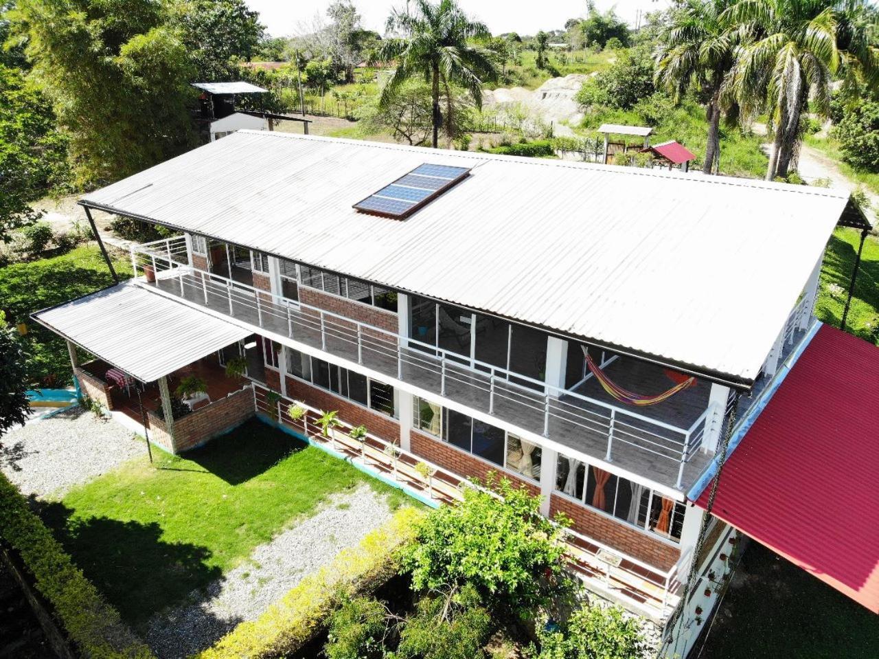 Alojamiento Rural Entre El Llano Y La Selva San José del Guaviare Exteriér fotografie